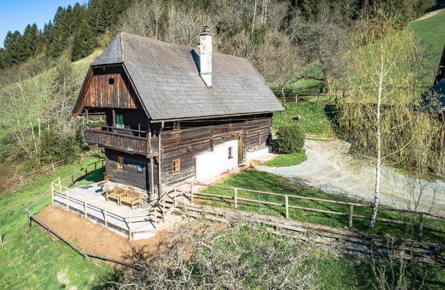 Urlaub auf der Alm "Deluxe"