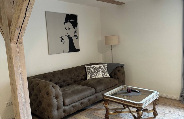 Urlaub im Alten Historischen Speicher