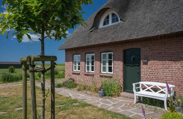 Urlaub in Nordfriesland Wohnung Klaar Kimming