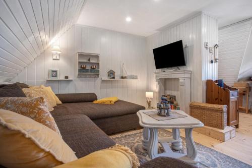 Urlaub unterm Reetdach