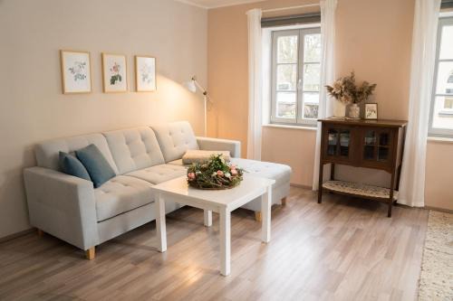 Urlaubsfreude Biedermann Haus Blumenglück - Rose