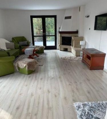 Urokliwy dom w Nowym Sączu