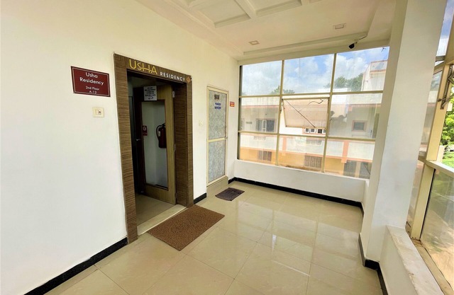 Usha Residency