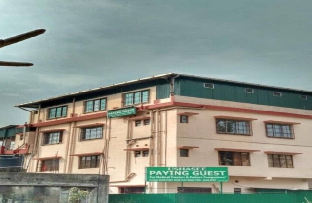 Ushashee Amidst Nature- Deluxe double bed room-I