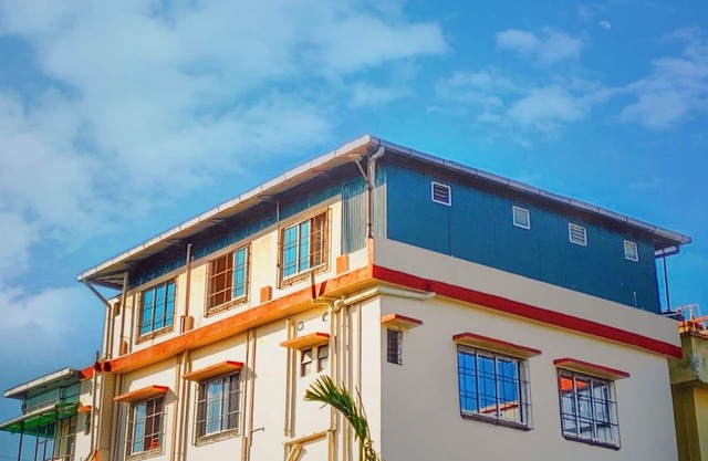 Ushashee Amidst Nature Deluxe DOUBLE ROOM