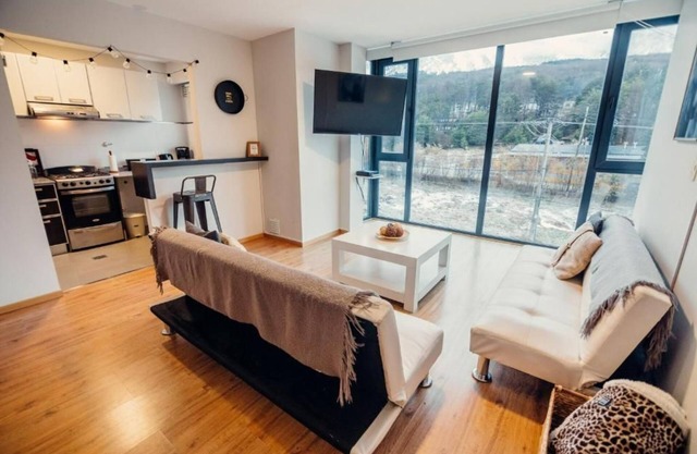 Ushuaia Homes - Two Bedroom Apartment with Mountain Views