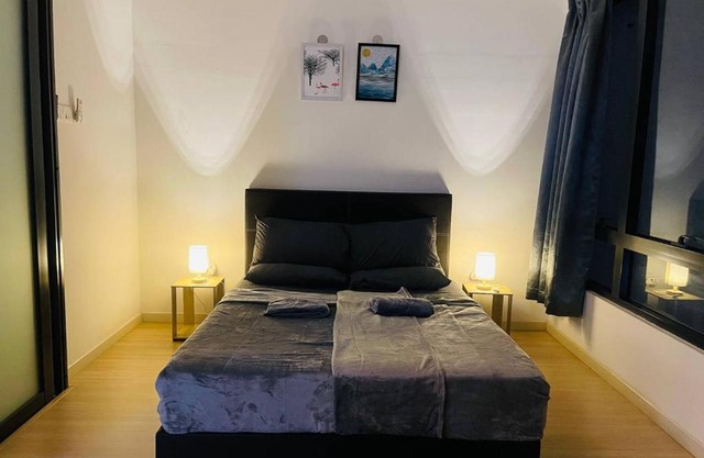 USJ One Residence Cozy Homestay Subang Jaya Sunway