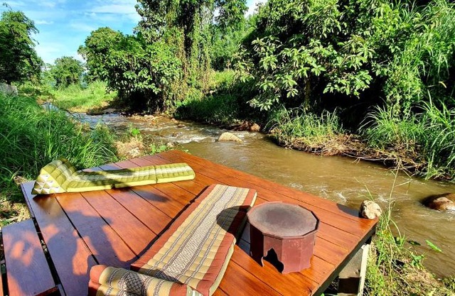 Utopai Creek Site Vacation Home, Pai!