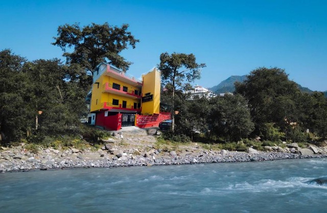 Utsav riverbank homestay