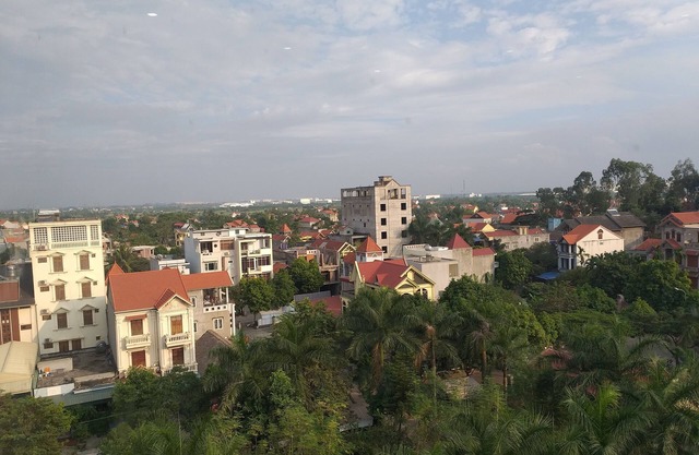 Vũ Gia Khánh Apartment