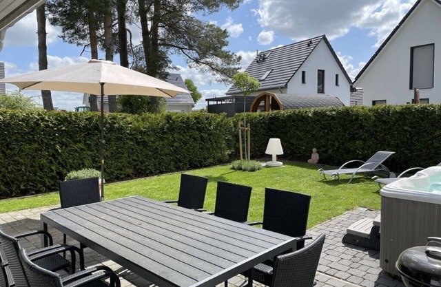 Villa Seebrise Modern retreat