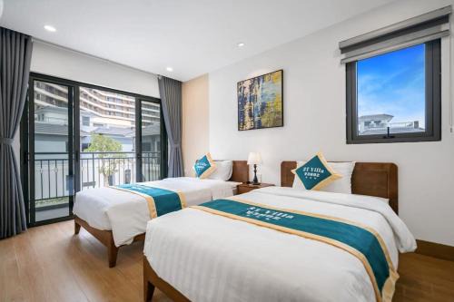 V3H02 3T Villa Sonasea Vân Đồn, Quảng Ninh