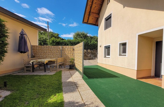 Vacation apartment Haus-Buxbaum near Lake Wörthersee