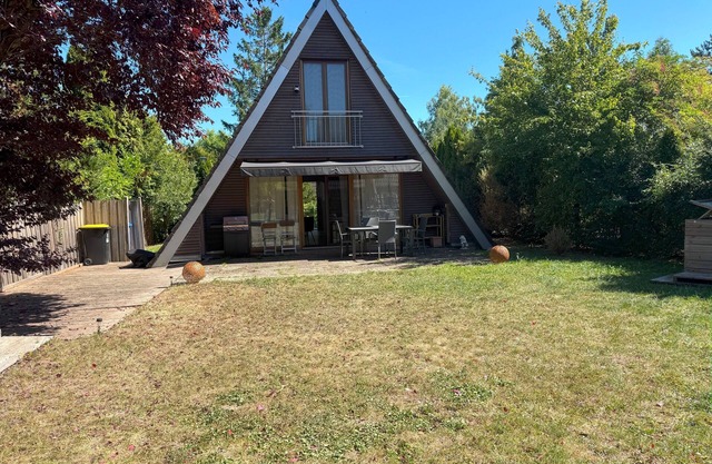 Vacation home for 4 guests with 80m² in Sulzdorf an der Lederhecke (270562)