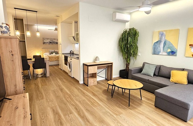 Vacansis Valencia Loft Bajo Torrefiel