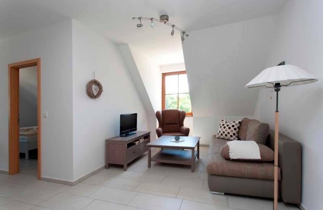 Vacation apartment II - Old office administrator's house