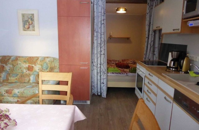 Vacation apartment Garten - Holiday apartment Mooskoppel