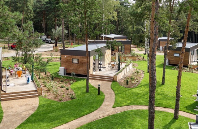 Vacation home for 4 guests with 35m² in Krausnick-Groß Wasserburg (151140)