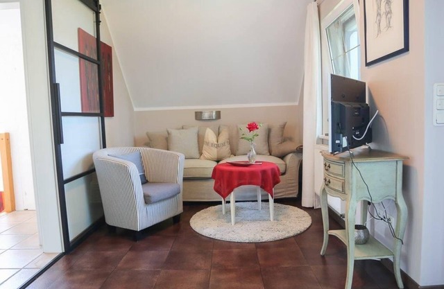 Vacation apartment Traumblick - Chalet by the lake