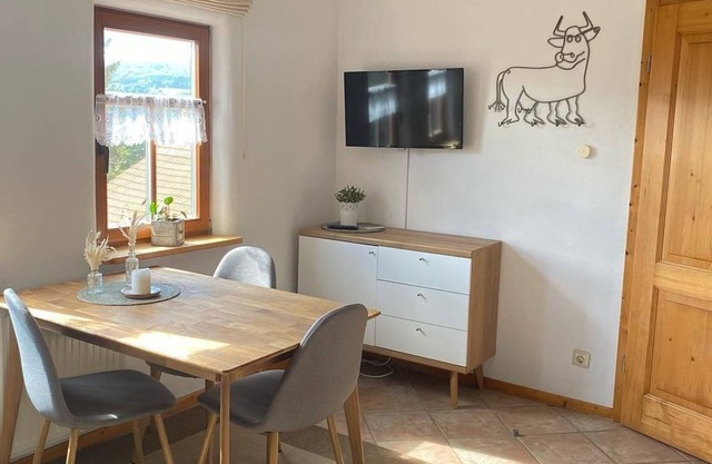 Vacation apartment 4 - Ferienhof Heufelder Hof