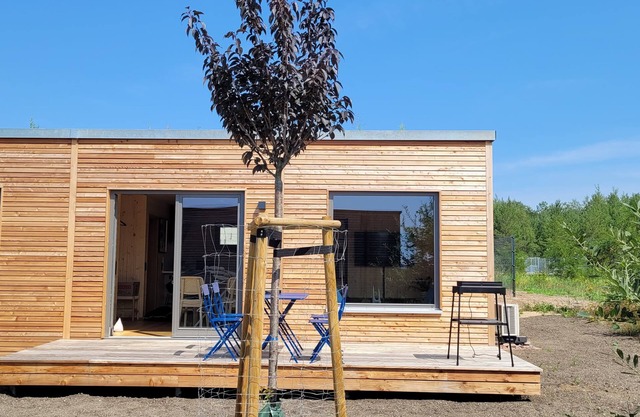 Vacation home MACKS at Bergheider See