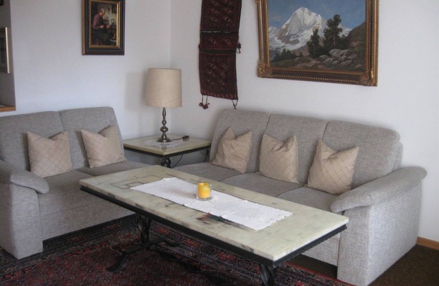 Vacation apartment/apartment for 4 guests with 80m² in Seehausen am Staffelsee (134787)