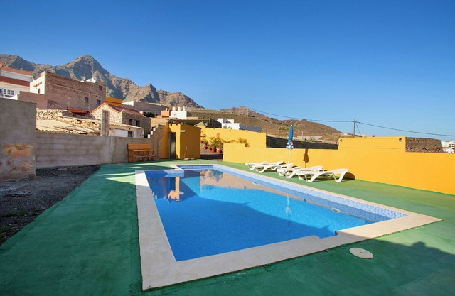 Vacation Home 'Villa Paraiso Aldeano 2' with Mountain View, Shared Pool and Wi-Fi
