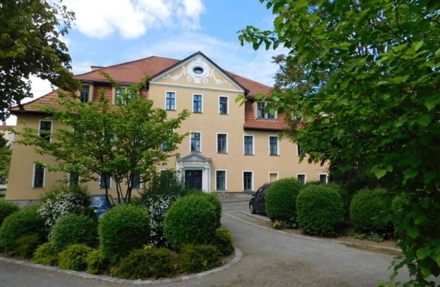 Vacation apartment Eisleben