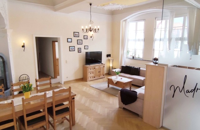 Vacation apartment/apartment for 6 guests with 75m² in Mühlhausen/Thuringia (68428)