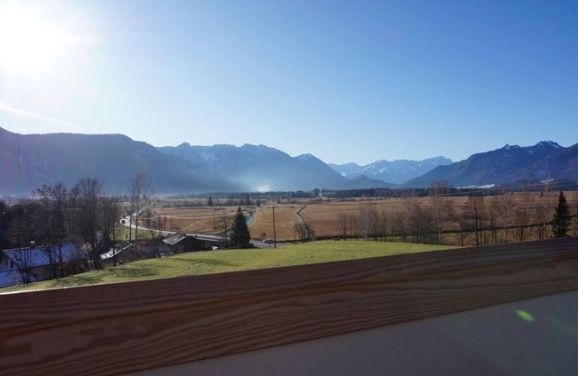 Vacation apartment Murnauer Moos - Studios Murnauer Moos