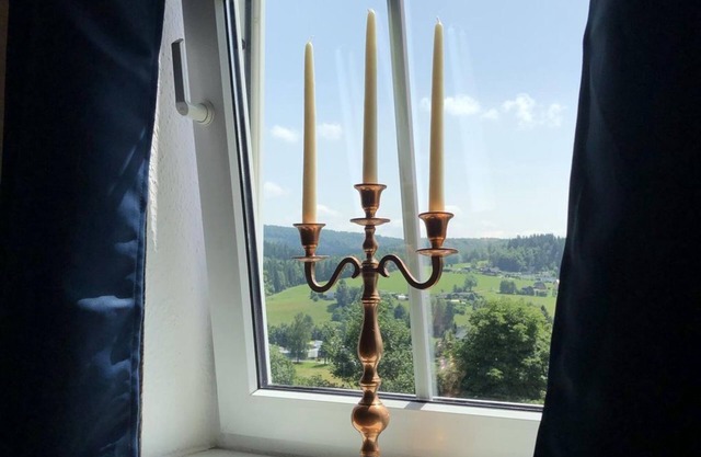 Vacation apartment 4 "Pfau" - Villa Hainberg