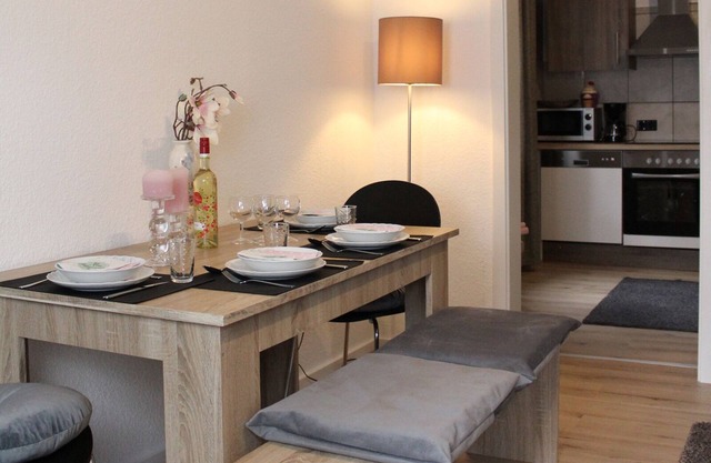 Vacation apartment Küsterland, 65sqm, 2 bedrooms, max. 4 persons