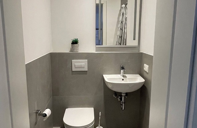 Vacation apartment in the heart of Osterholz-Scharmbeck