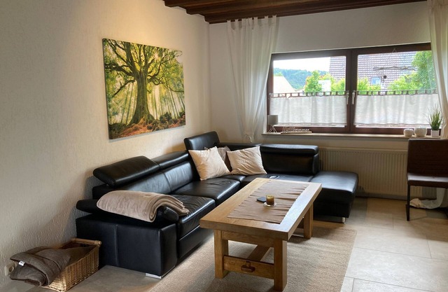 Vacation apartment Waldecker Land