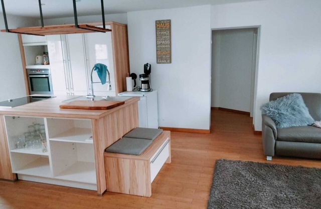 Vacation apartment for families in the heart of the Rhön