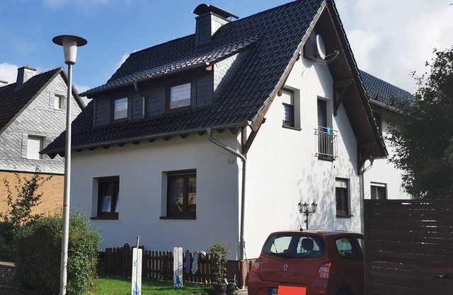 Vacation and mechanic's apartment at Diemelsteig