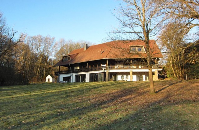 Vacation apartment at the KulturGut Hirtscheid - 4-bed apartment