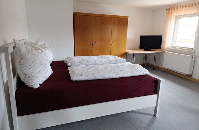 Vacation apartment Zirbelkiefer with feel-good ambience near the spa park and clinics