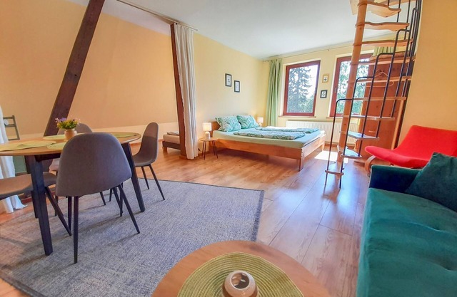 Vacation apartment 2 - Holiday apartments on the edge of the forest