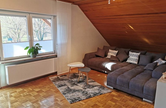 Vacation apartment "Hohenburg" - Naturblick vacation apartments