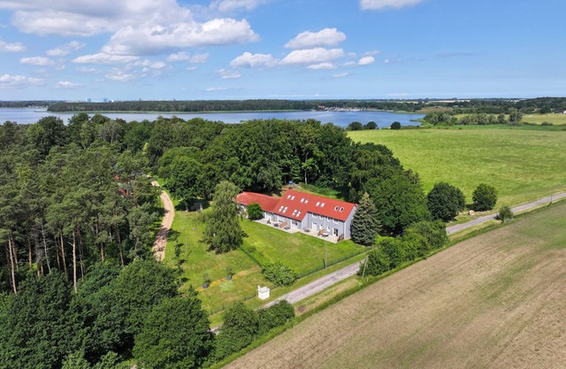 Vacation apartment/apartment for 4 guests with 65m² in Gustow OT Prosnitz (296329)