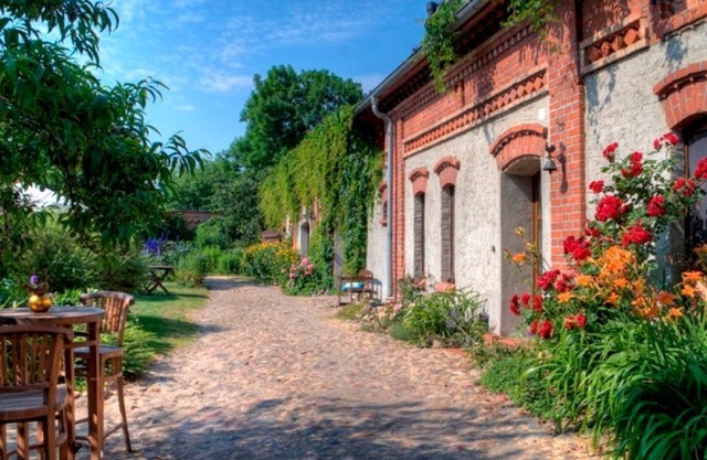 Vacation apartment Schwalbennest - Spreewaldpension Beesk