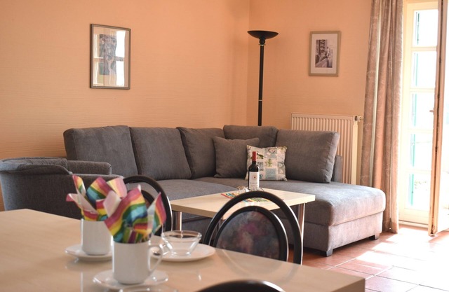 Vacation apartment/apartment for 6 guests with 75m² in Dranske - Bakenberg (47260)