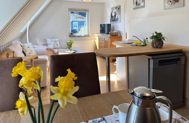 Vacation apartment *Otto's Hüs*