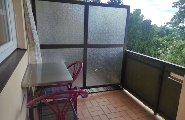 Vacation apartment Schüler-Wolke 1