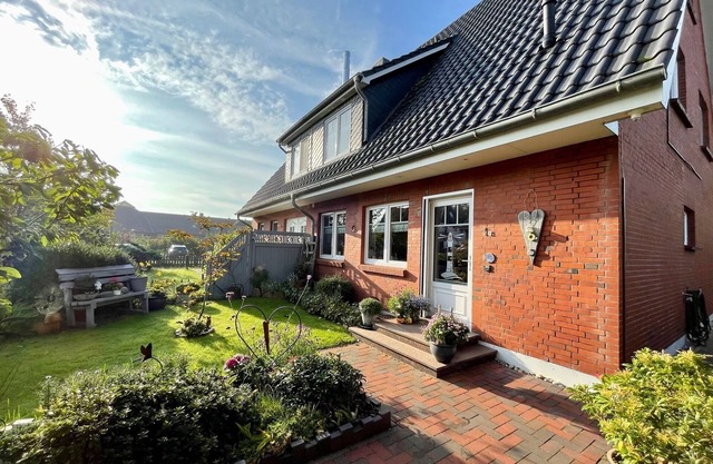 Vacation apartment/apartment for 2 guests with 35m² in Wittdün on Amrum (160939)