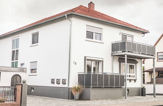 Vacation apartment I Waldstraße - ideal for up to 4 people