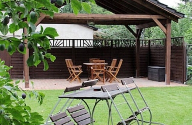 Vacation apartment Am Obstbaum "Apple"