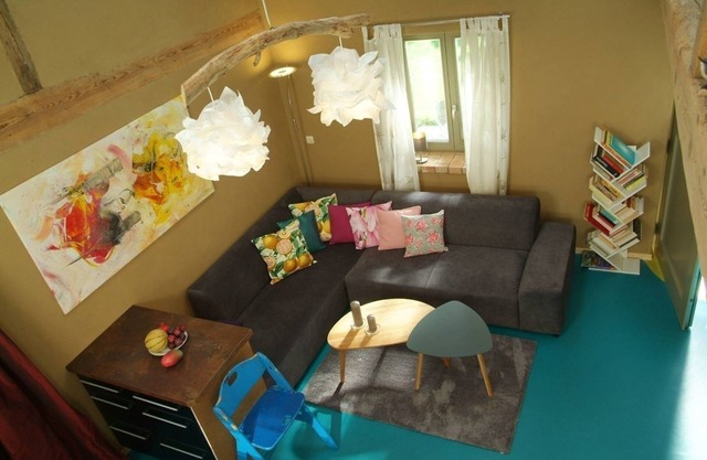 Vacation apartment/apartment for 4 guests with 70m² in Vogelsang-Warsin (116945)