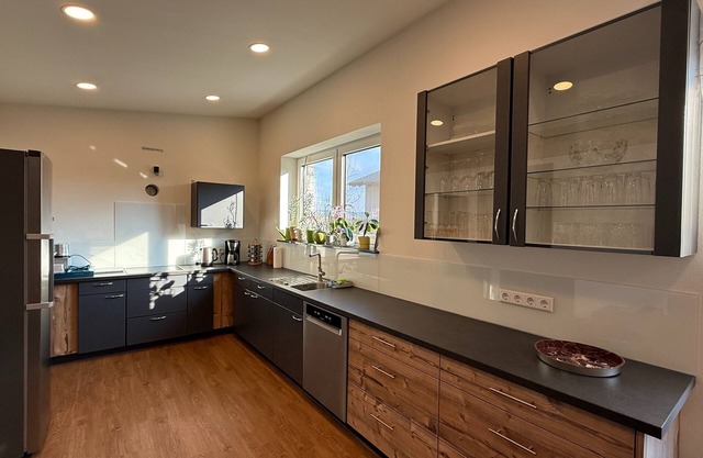 Vacation apartment Weitblick near Wangen in the Allgäu - Two Bedrooms - Terrace